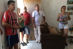 Parlamentar considerou a visita um momento produtivo