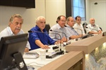 Membros da Agência e Consórcio PCJ participaram de encontro