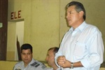 Dirceu irá agendar reunião com chefe do Executivo para discutir soluções