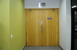 Acipi instalou placa em auditório com capacidade para 199 lugares