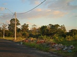 Área verde rua Marcos Galesi 