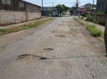 Rua doutor José Rodrigues de Almeida  - Paulicéia 