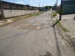 Rua doutor José Rodrigues de Almeida  - Paulicéia 