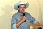 Reginaldo Camargo preside a comissão organizadora da festa