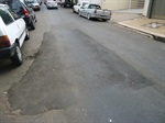 Situação da pista hoje