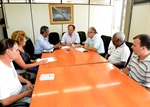 Presidente da Câmara apresentou demandas para três regiões da cidade