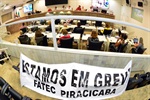 Greve estadual teve início em 17 de fevereiro