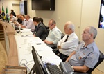 Moradores de condomínios e residências apresentaram problemas a autoridades