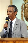 Discurso presidente da Câmara João Manoel dos Santos