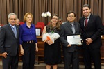 Homenagem Dr. Theo