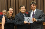 Homenagem Dr. Theo