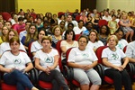 Reunião Solene em homenagem as Mulheres Solidárias 