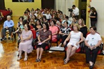 Reunião Solene em homenagem as Mulheres Solidárias 