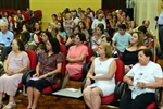 Reunião Solene em homenagem as Mulheres Solidárias - 