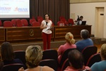 Pequenas ações no dia a dia podem fazer a diferença, lembrou a pastora