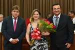 Sabino Freitas é homenageado com título de Cidadão Piracicabano