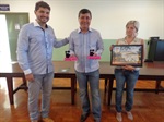 Escola ficou em primeiro lugar no Festival de Literatura e Vídeo, promovido pela Abril