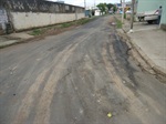 Operação tapa-buracos na Rua Dr. José Rodrigues de Almeida - Depois