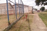 Área verde do bairro ainda precisa de limpeza geral