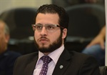 Vereador viu serviço concluído
