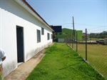 PSF - Serra Verde - construção de acesso lateral para abrigar carros dos funcionários 