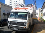 A instalação aconteceu na manhã de hoje, quinta-feira (27)