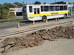 Cruzamento no Higienópolis recebe melhoria