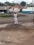 Obra foi efetuada na avenida 31 de Março com a travessa Amazonas