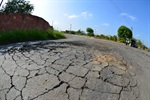 Obras de pavimentação asfáltica Vale do Sol - 3ª e 4ª etapas