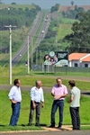 Acesso ao São Francisco 