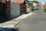 Rua João Lordello, na Vila Industrial