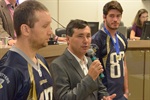 Associação Esportiva Cane Cutters foi fundada oficialmente em setembro de 2010