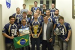 Associação Esportiva Cane Cutters foi fundada oficialmente em setembro de 2010