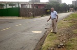 Parlamentar visitou bairro esta semana