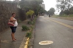 Parlamentar visitou bairro esta semana