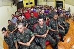 São 40 milhões de membros do escotismo no mundo
