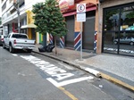 Local sinalizado