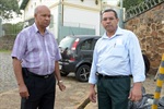 Jovelino Santana apresentou problemas ao vereador Luiz Arruda
