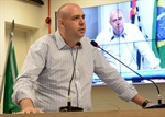 Vereador formula requerimento para entrega de voto de congratulações