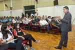 Mauro Dias: "desafio é transformar dificuldades em oportunidades"