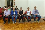 Homenageados