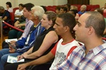 Homenageados