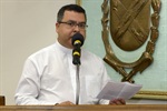 Padre Marcos Roberto Silva