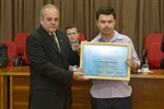 Gilmar Rotta e Carlos Alessandro Brambilla