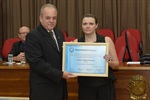 Gilmar Rotta e Lazara Cristina Sornsen