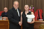 Gilmar Rotta e Lazara Cristina Sornsen