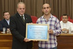 Gilmar Rotta e Rafael Zimiani Pereira
