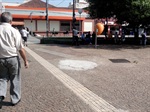 Calçada depois do conserto