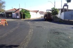 Melhorias na rua Napoleão Laureano começaram esta semana