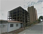  Prédio Abandonado na rua Visconde do Rio Branco - Higienópolis